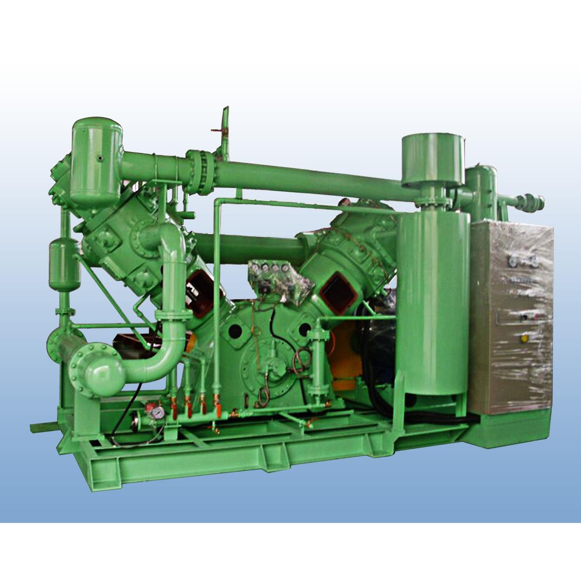 V型L型D型无油压缩机 高压沼气压缩机 厂家供应