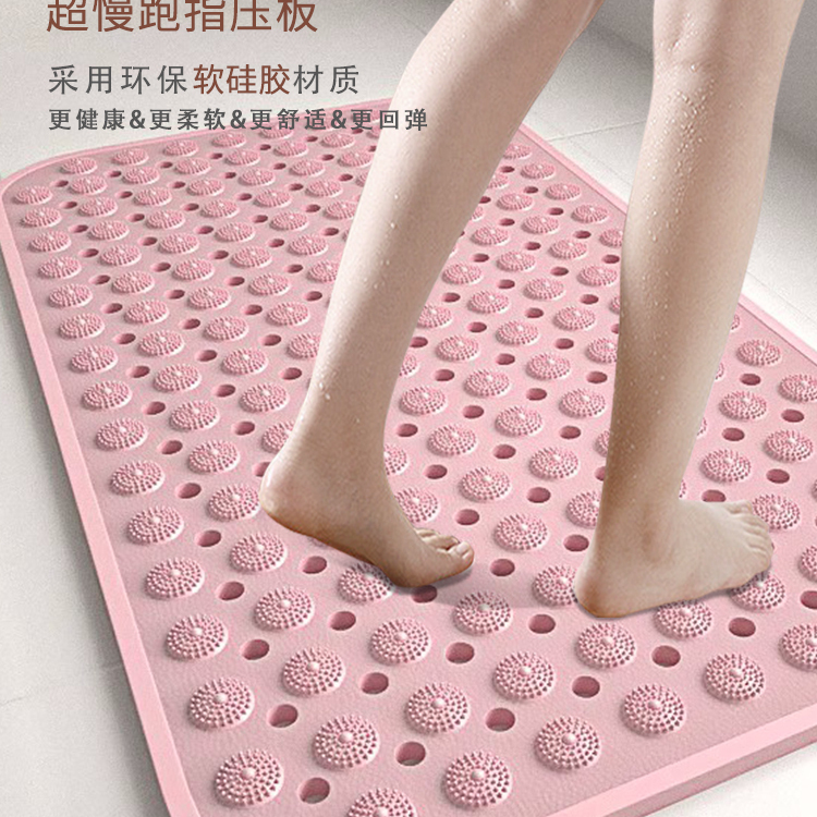 曼乐思指压板足底按摩垫