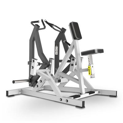 坐式划船健身器械商用健身器材力量器械健身房用免维护训练器