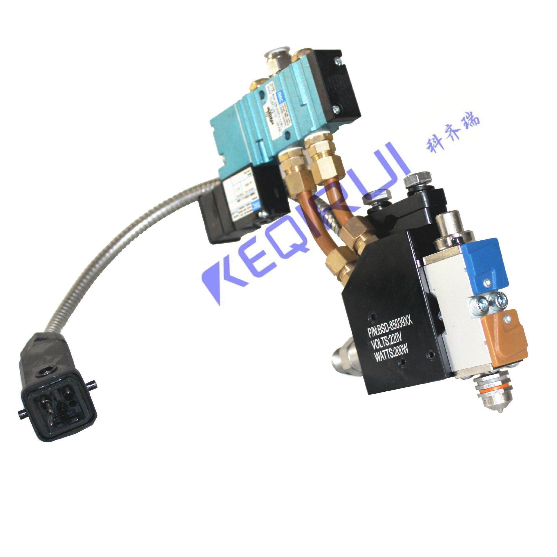 BSD-8503934气开气关高频热熔胶枪不锈钢喷嘴零滴漏点胶机气动,五金/工具,电动打胶机,淘宝优惠券,粉丝福利购,淘宝优惠卷