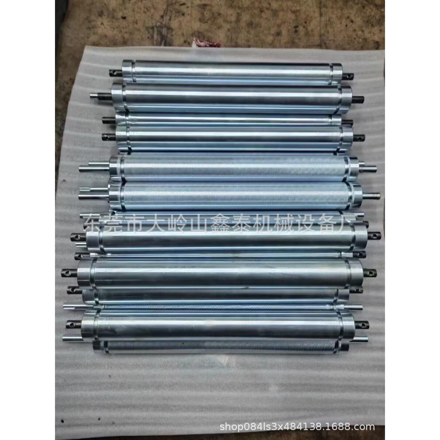 厂家生产主动滚筒被动滚筒输送滚筒机头机尾滚筒动力滚筒