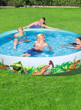 Bestway 55022 硬质水池 儿童水池