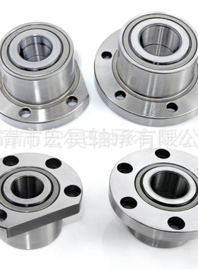 法兰式滚珠丝杠轴承 FL760202 FL760203 FL760204