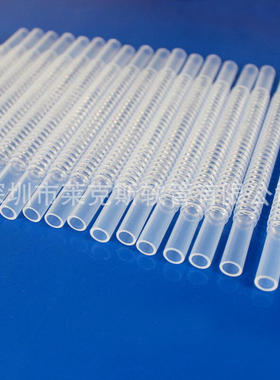 FEP波纹管LKE00365常用颜色透明黑色不常用颜色黄色棕色绿色蓝色