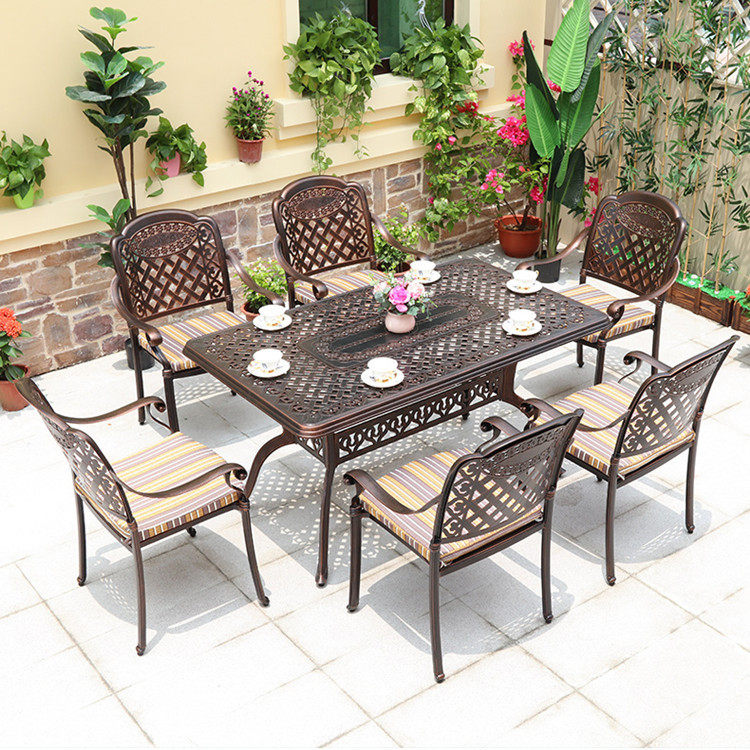 户外桌椅铸铝组合庭院花园露天外摆防水防晒铁艺室外休闲桌椅套装,模玩/动漫/周边/娃圈三坑/桌游,文化/体育周边,淘宝优惠券,粉丝福利购,淘宝优惠卷