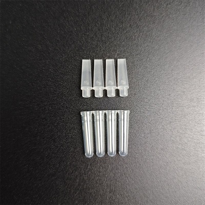 四连管0.1ml定量PCR管4联排管Qiagen Rotor-GENE荧光PCR仪专用