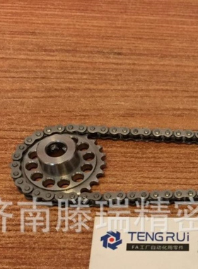 节距3.747链轮链条，11B链条，11B链轮，CHES11，SSP11B 微型链轮