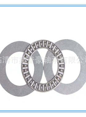 英制平面滚针轴承TC411    [6.35*17.4625*1.984] TRA