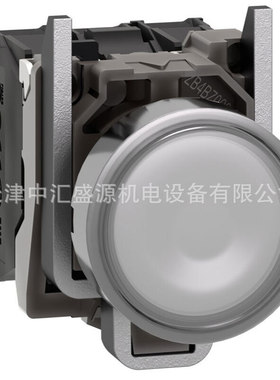 XB4BW31M5带灯按钮230-240V按钮1NO+1NC白色ZB4BW0M15+ZB4BW313