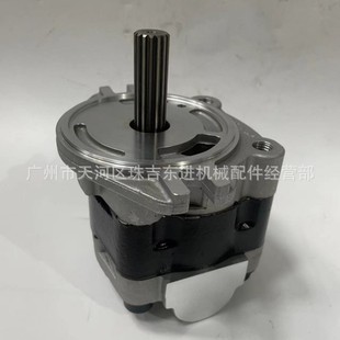 柳工904 906 山河智能50 KYB 齿轮泵 27E 70先导泵 尾泵 PSVD2