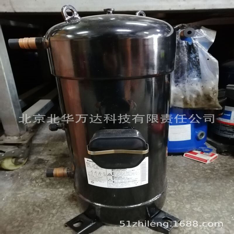 C-SCN753H8H C-SCN753H8K涡旋并联10匹空调制冷压缩机配件制冷压