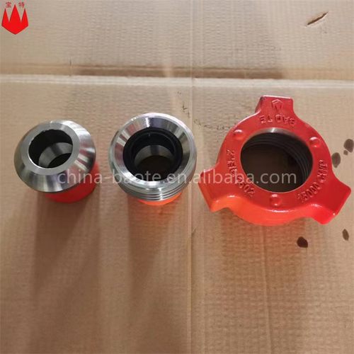 厂家供应 高压锤击由壬 管道连接件活接头 规格种类齐全