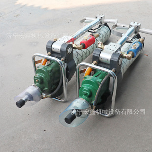 MQT 锚杆钻机 130气动锚杆钻机矿用井下巷道边坡支护用手持式
