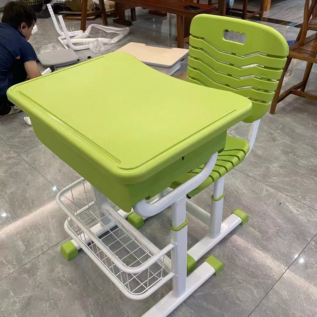 中小学生ABS塑料课桌椅培训补习书法班可升降书桌儿童家用学习桌,模玩/动漫/周边/娃圈三坑/桌游,文化/体育周边,淘宝优惠券,粉丝福利购,淘宝优惠卷