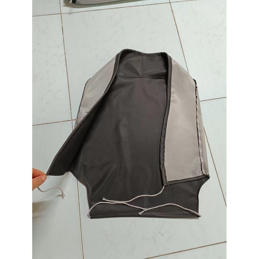 需定制叉车座椅坐垫套杭叉合力柳工龙工加厚皮质防刮耐磨防水四季