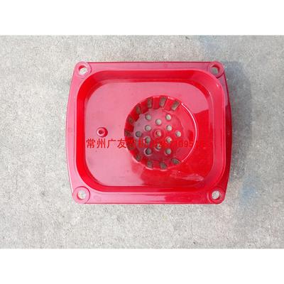 常州常柴单缸水冷柴油机配件水箱上盖封闭加水口水浮子水箱垫原厂
