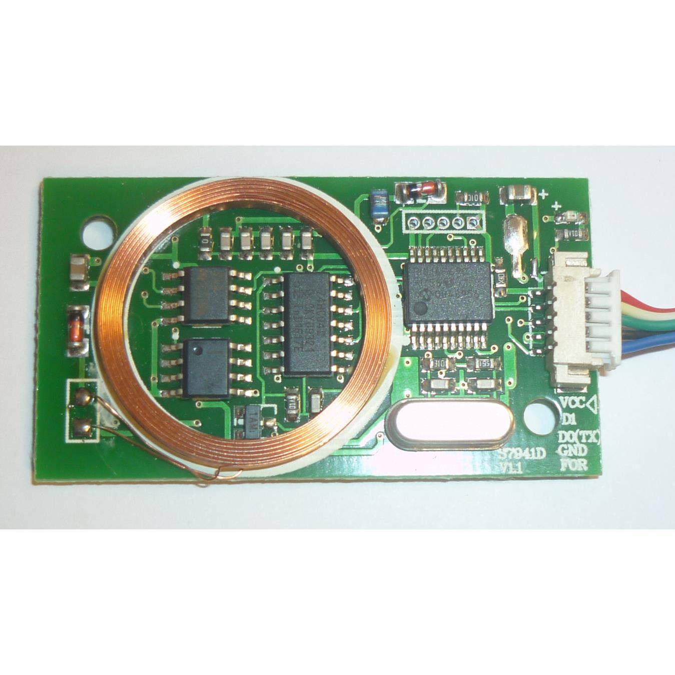 双频率125K 13.56M EMID NFC 14443 低频高频二合一RFID模块