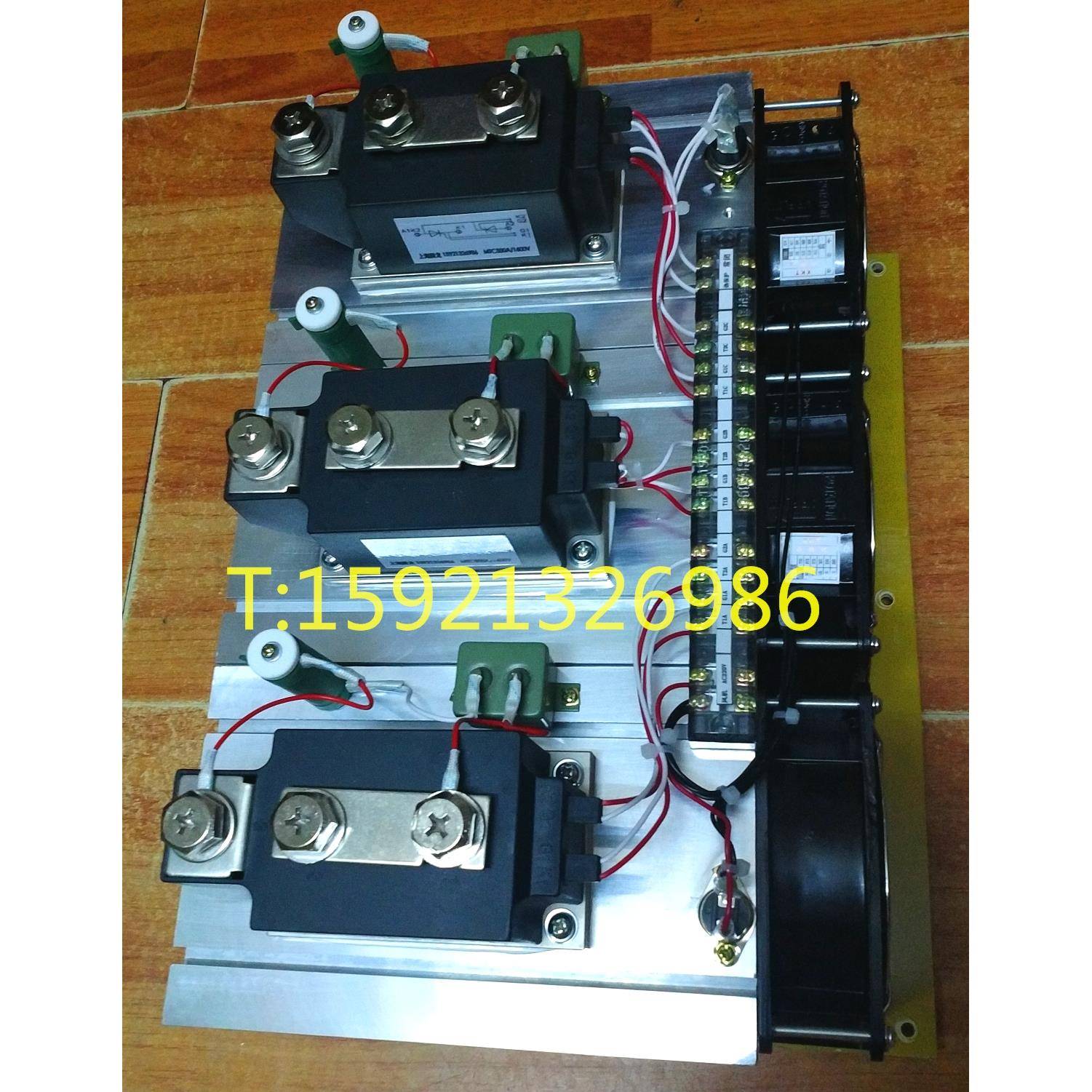 大功率可控硅晶闸管模块组件MTC全控MFC半控500A 600A 800A 1000A