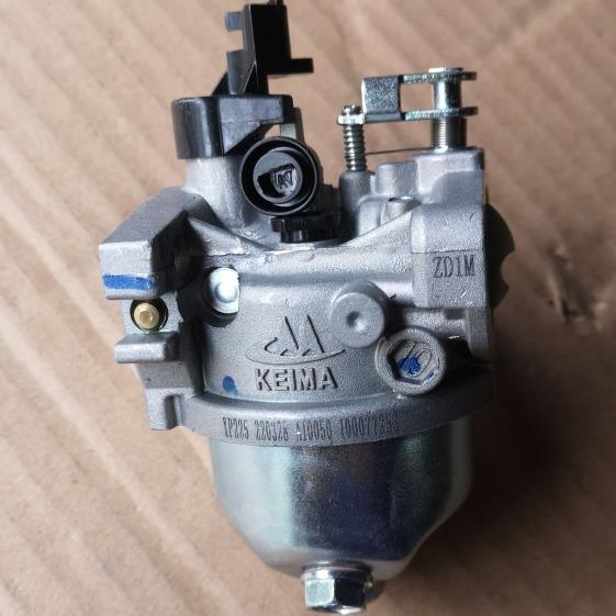宗申XP225船外机化油器舷外机化油器xp200草坪机化油器原厂配件