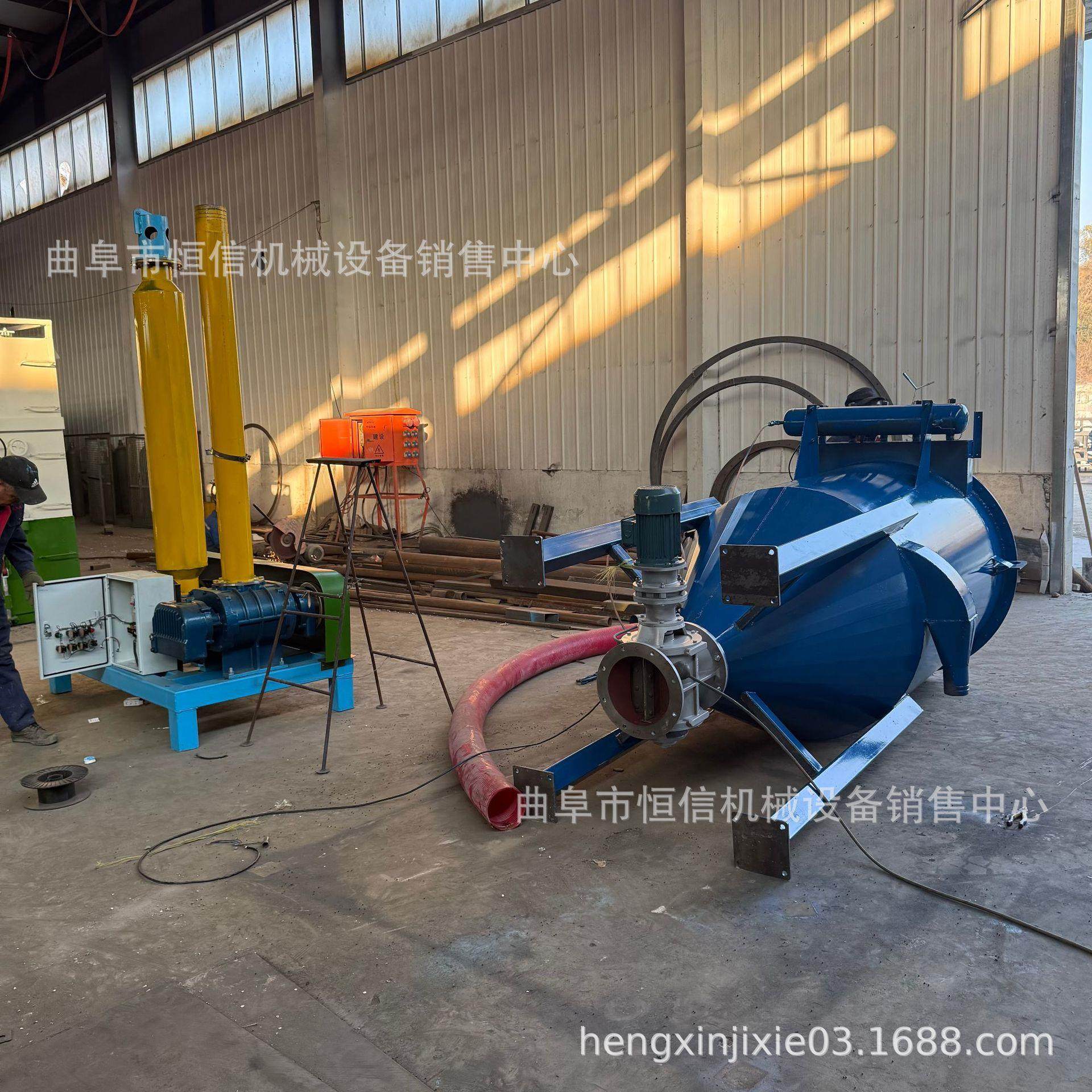 恒信直供 粉煤灰出入库气力吸灰机zcjb 碳黑粉面气力吸粉机,搬运/仓储/物流设备,输送机,淘宝优惠券,粉丝福利购,淘宝优惠卷