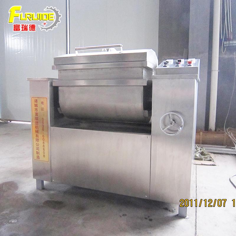 速冻水饺皮真空揉面机速冻混沌皮和面机2袋面真空和面机