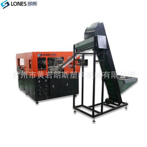 厂家直销LS-A2-5L全自动PET吹机矿泉水5L吹机