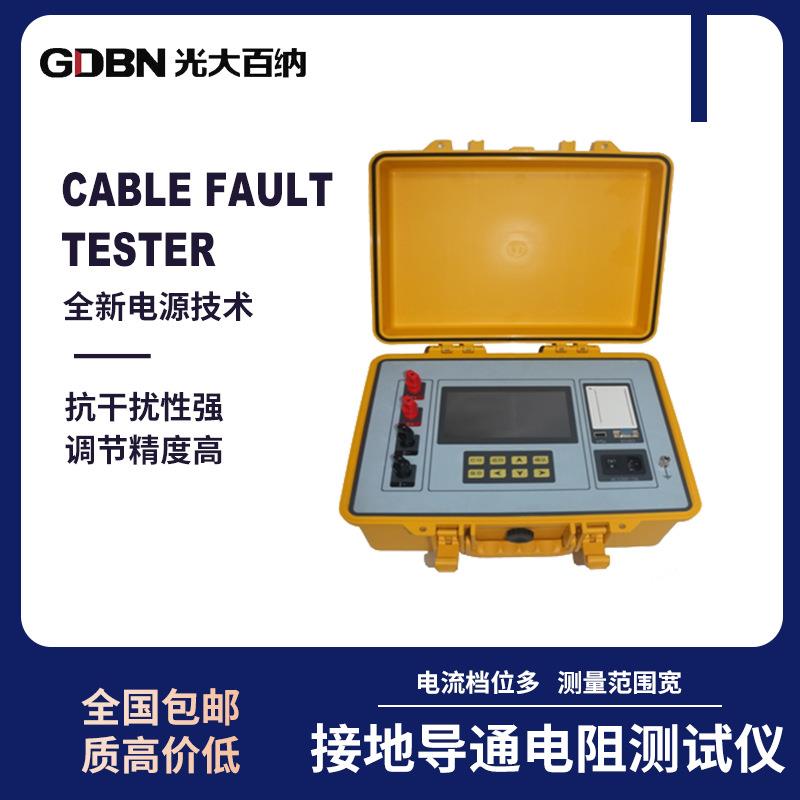接地下线导通电阻测试仪变压直流检测设备变压器变比高精度