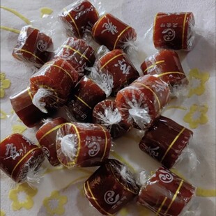 豪特山楂卷散装斤果丹皮山楂球片果糕山楂糖果婚庆用品年货节