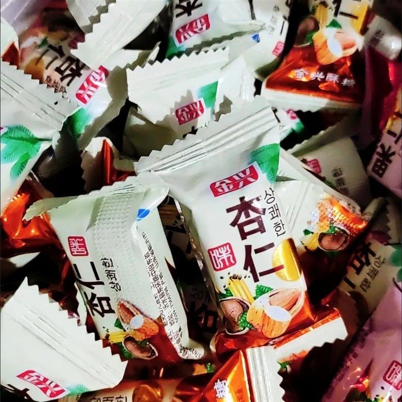 【超划算】杏仁酥糖花生糖果大礼包喜糖大虾酥年货什锦果仁,零食/坚果/特产,传统糖果,淘宝优惠券,粉丝福利购,淘宝优惠卷