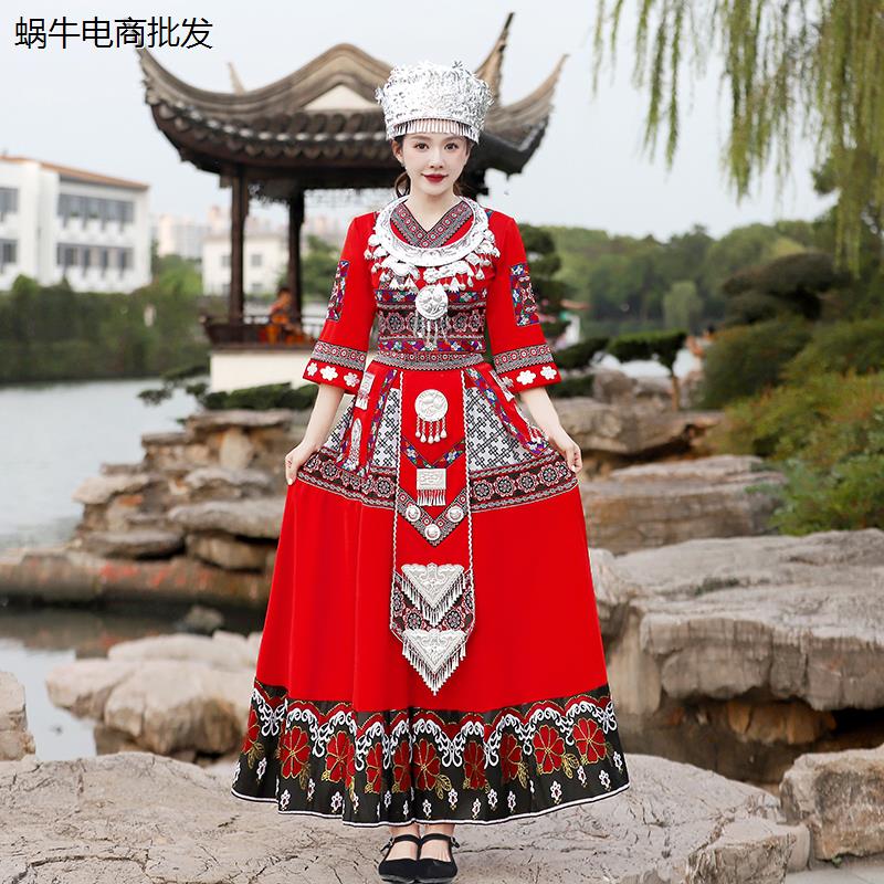三月三广西少数民族壮族