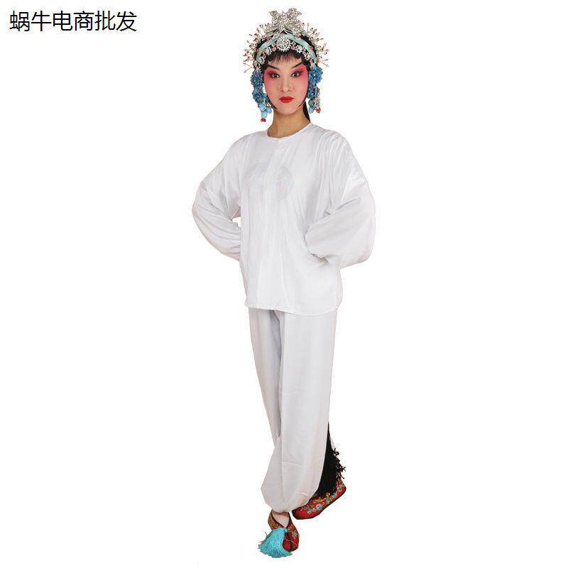 戏剧戏曲棉绸水洗衣水裤