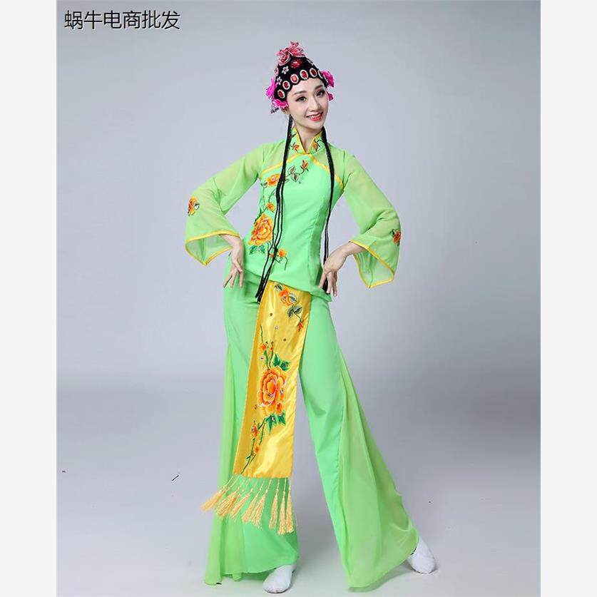 桃李杯春闺梦舞蹈服装成