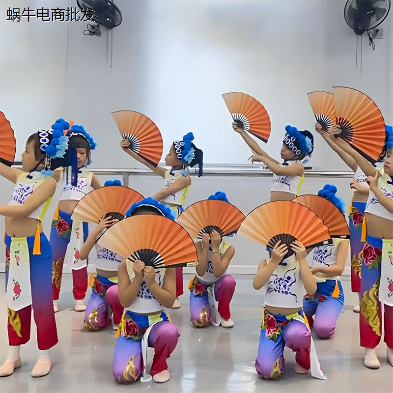 六一演出服儿童粉墨花旦