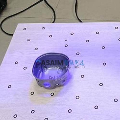 机械设备部件三维扫描抄数画图公司3D绘图stp格式中科广电