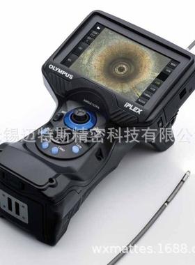 IPLEXGLite工业视频内窥镜IV9435GL可更换前端镜头适配器