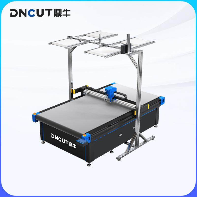 印花面料运动衣球衣切割机无焦边服装面料裁剪机全自动电脑裁床,五金/工具,其他机械五金,淘宝优惠券,粉丝福利购,淘宝优惠卷