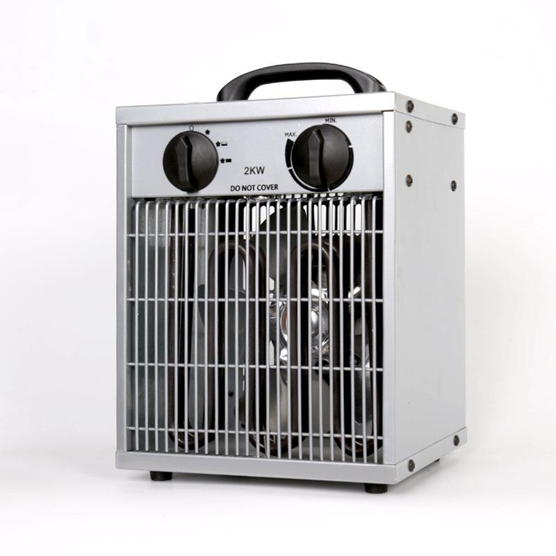 取暖器家用居浴两用节能热风机电热暖风机浴室防水电暖器2KW