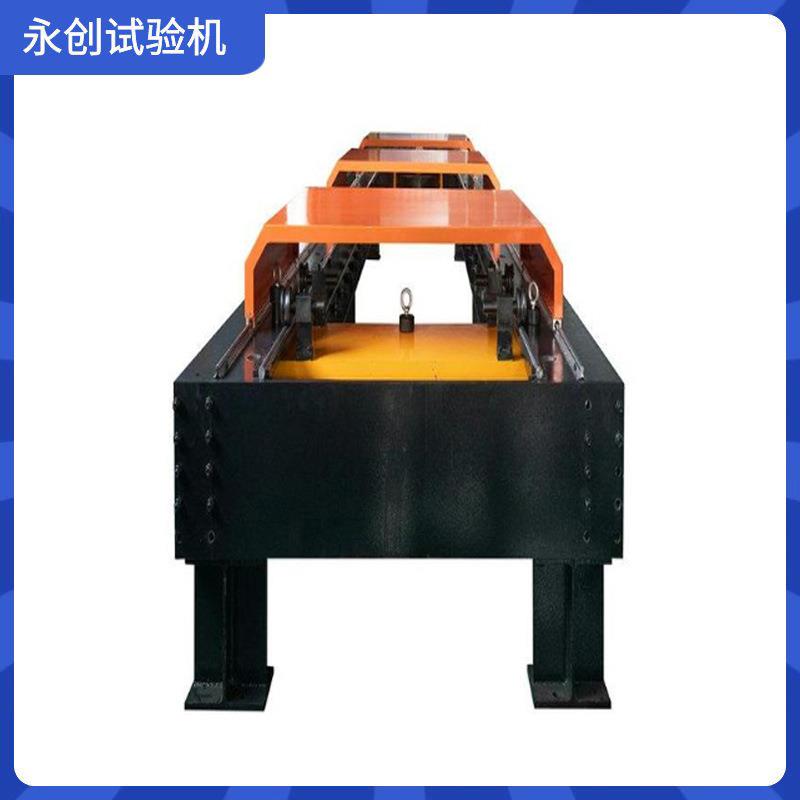微机控制封隔器拉力试验机卧式结构钢索拉伸试验机油气田包邮