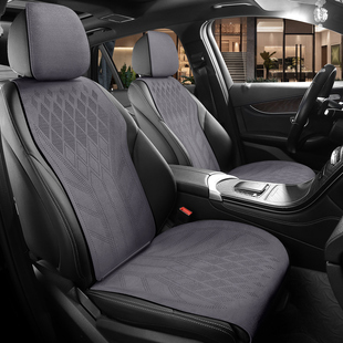 保暖座套 通用座椅套麂皮绒翻毛皮座垫冬季 2026新款 汽车坐垫四季