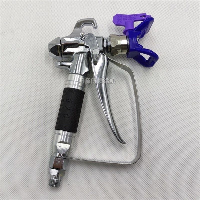 优选高压无气喷涂机 腻子/油漆/涂料/乳胶漆 高压无气 精品喷枪82,五金/工具,电动喷涂机,淘宝优惠券,粉丝福利购,淘宝优惠卷