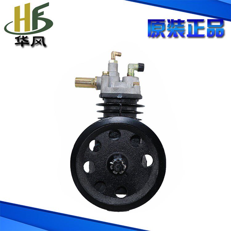 优选时风农用车气泵 单缸柴油机汽刹 三轮车打气泵 02 03改装小空