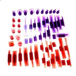 优选汽车凹陷修复垫片免钣金喷漆修复拉拔片拉拔工具凹坑复原吸盘