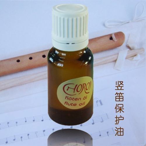 优选华德福生活馆科乐耳Choroi 竖笛保护油/保养油/原装进口 20ml