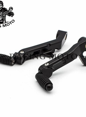 优选杜卡迪挂档杆multistrada1200改装件离合刹车杆变档变速脚刹