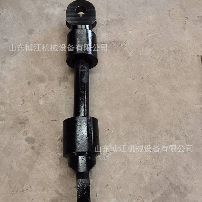 窄轨车辆硬连接装置 适应性强可用于复杂运输环境平板车连接装置