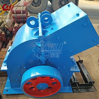 长期供应PCH0606环锤式破碎机 大锤式破碎机