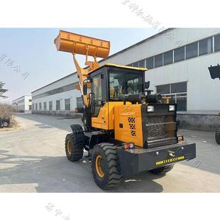 载机土方建筑散料铲装 920型工程施工用铲车搅拌站供料装 车