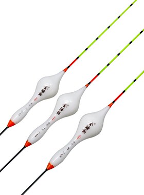 全球钓A35f青鱼漂草鱼漂纳米鱼漂葫芦形浮漂粗尾醒目鲢鳙大物鱼漂