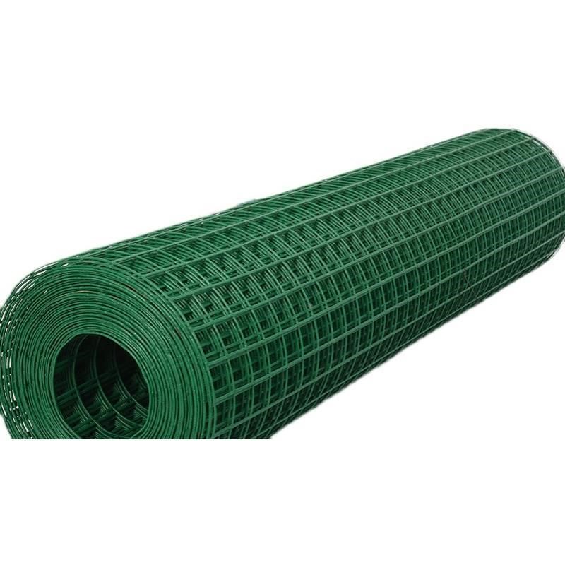 小孔铁丝网围栏养殖网笼子阳台鸟笼丝网家用养鸡R围栏网防鼠防蛇