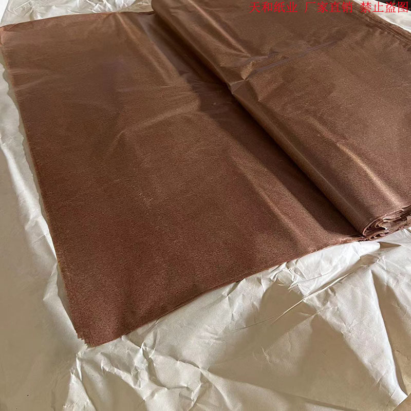 工业防锈纸防潮j纸机器零件金属五金轴承包装纸油纸防油纸蜡纸包